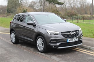 Vauxhall Grandland X