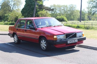 Volvo Unlisted