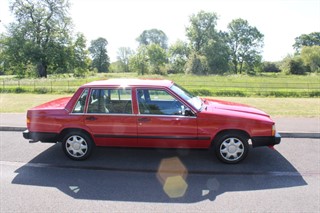 Volvo Unlisted