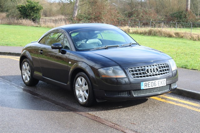 2006 TT T 190BHP 3,495 YEAR 2006 ODOMETER 116,000 MI TRANSMISSION MANUAL FUEL TYPE... photo