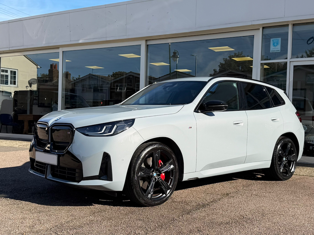 2026 BMW X3