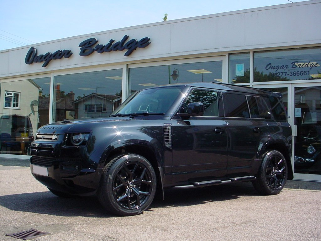 2023 Land Rover Defender