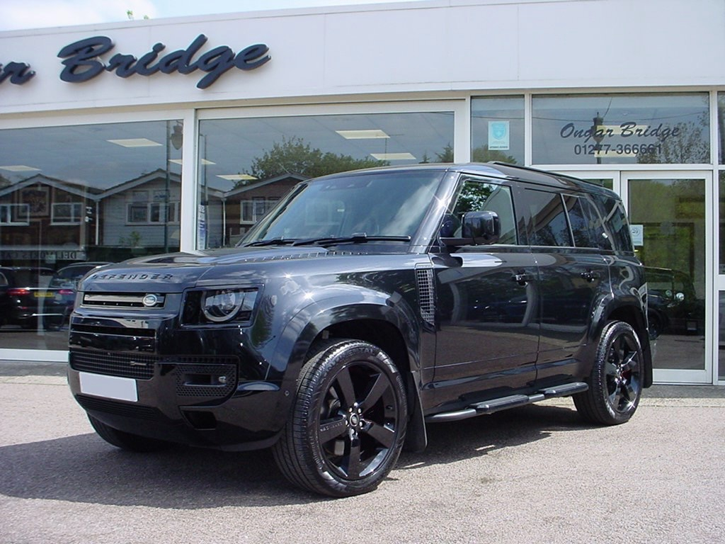 2023 Land Rover Defender
