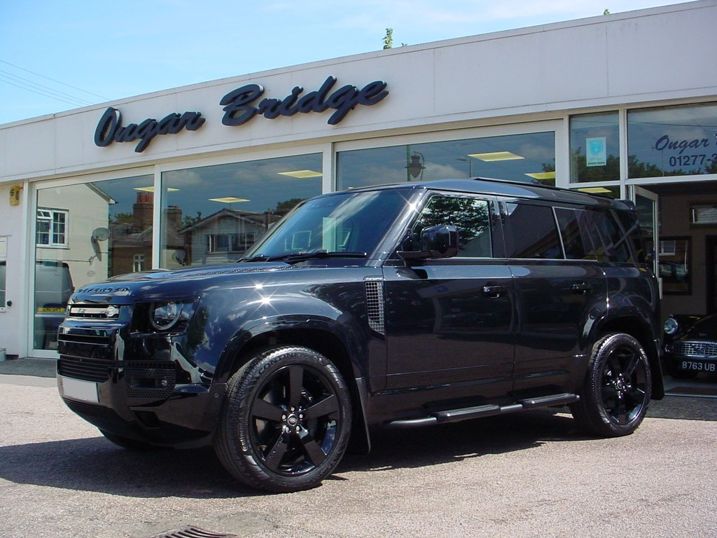 2023 Land Rover Defender