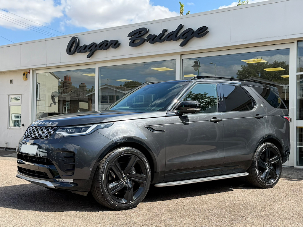 2024 Land Rover Discovery