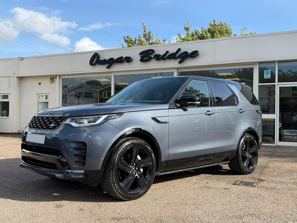 2023 Land Rover Discovery