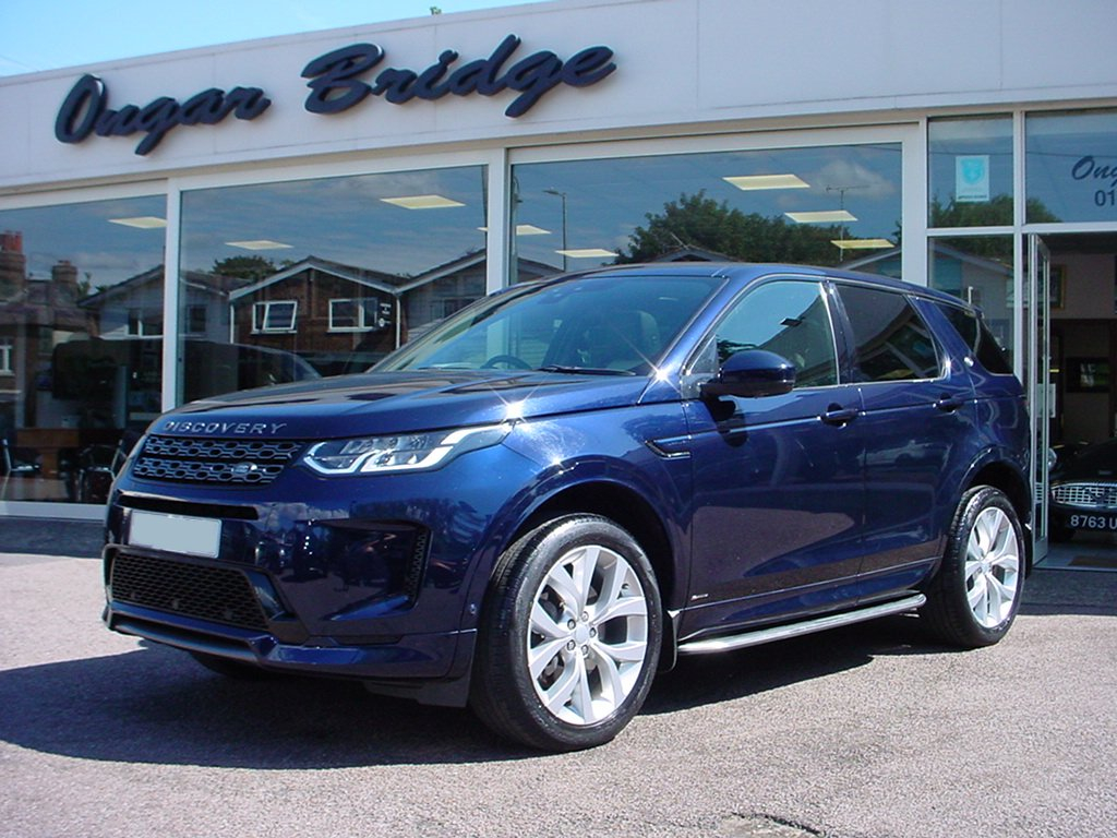 2019 Land Rover Discovery