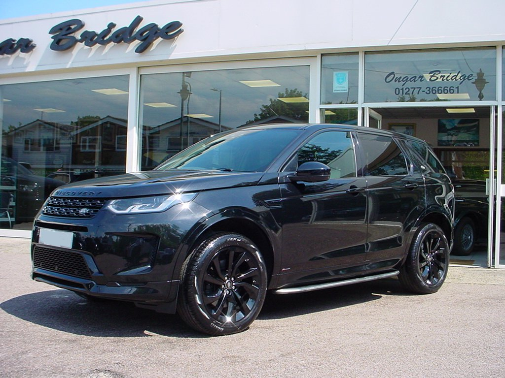 2019 Land Rover Discovery
