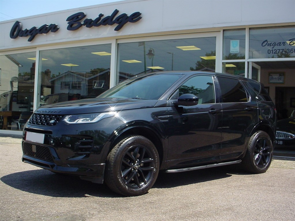 2024 Land Rover Discovery