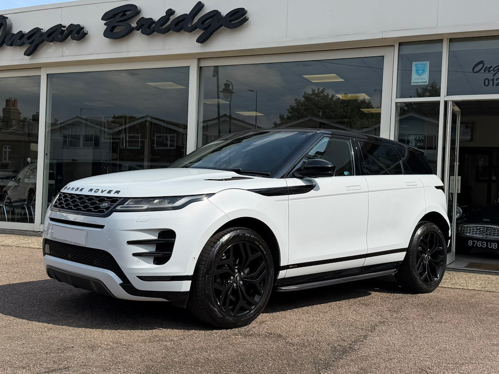 2019 Land Rover Range