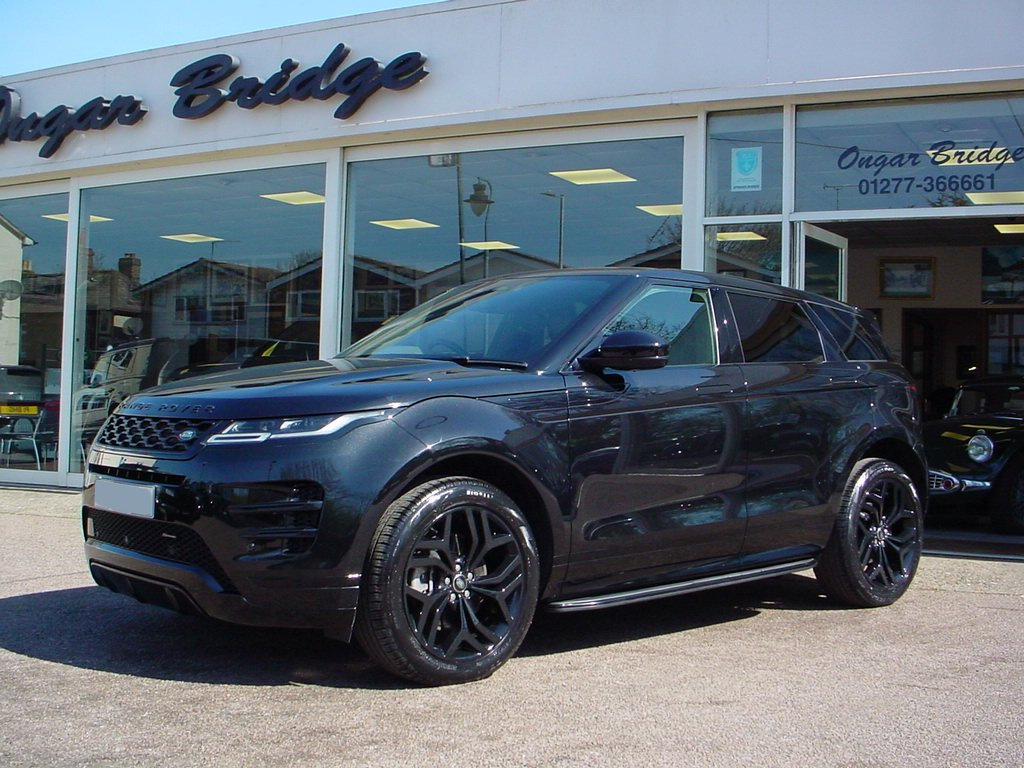 2020 Land Rover Range