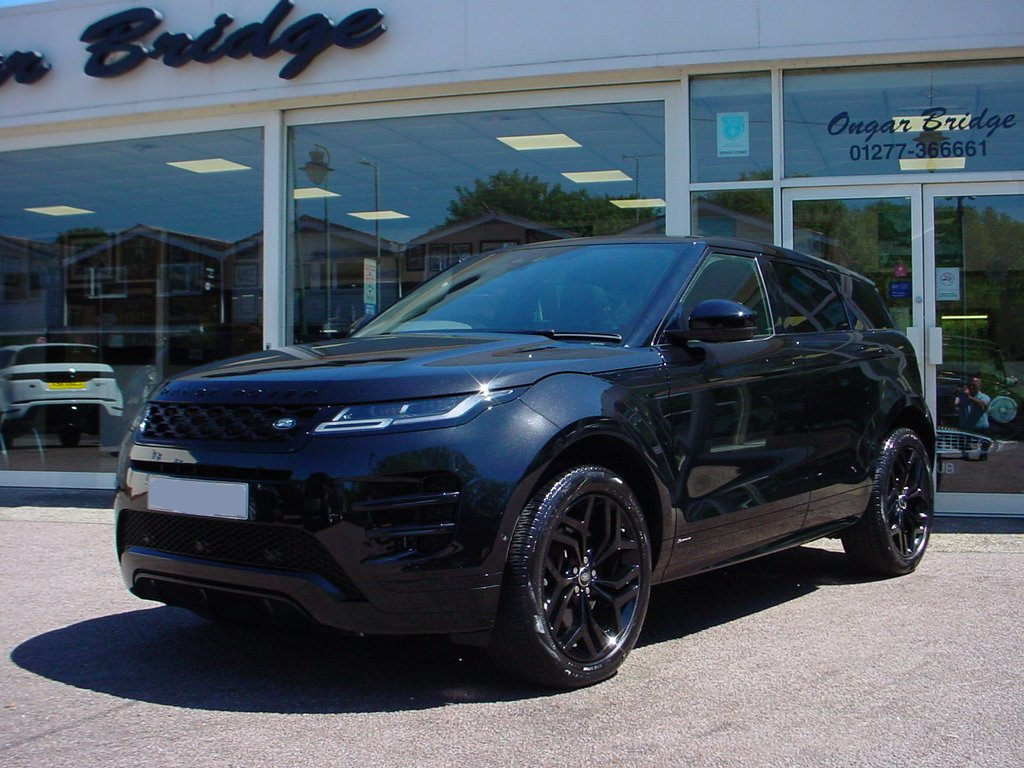 2020 Land Rover Range