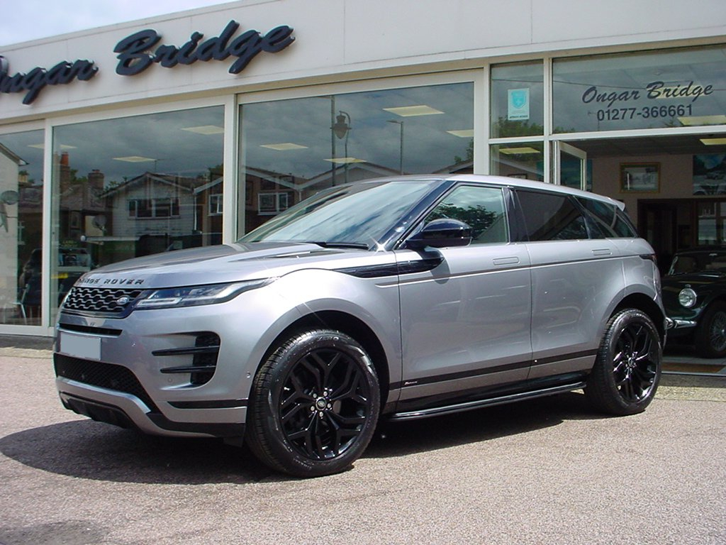 2020 Land Rover Range