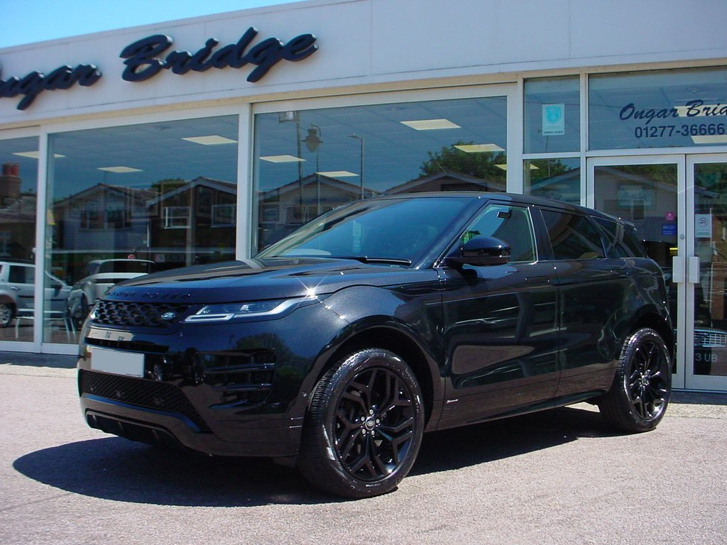 2022 Land Rover Range