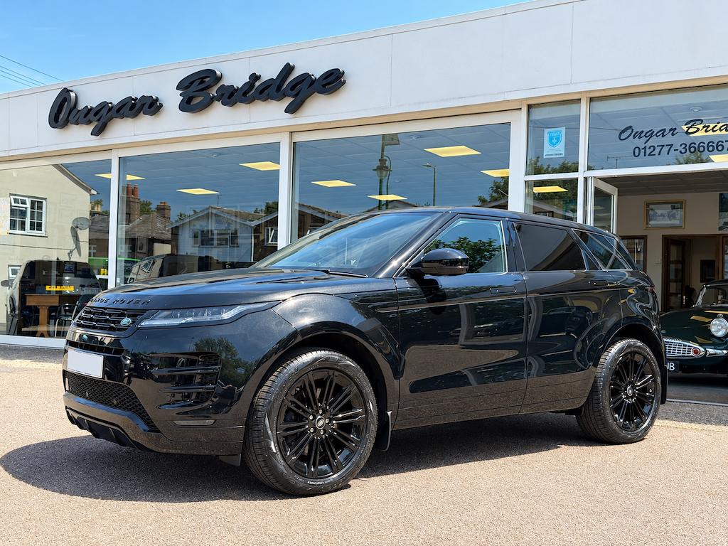 2023 Land Rover Range Rover Evoque