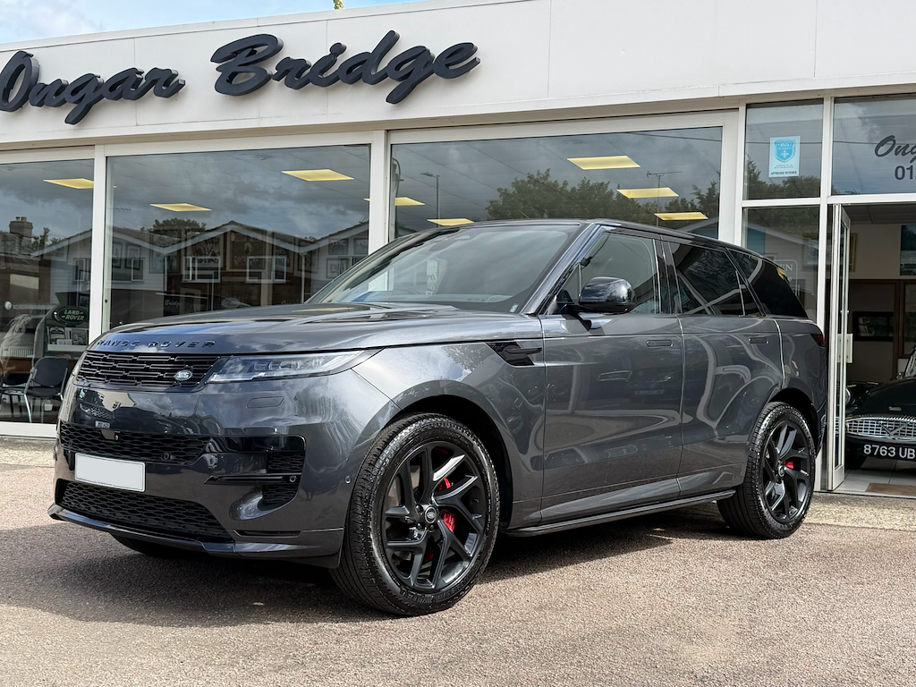 2025 Land Rover Range