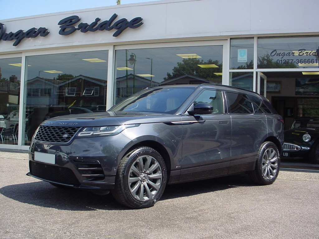 2018 Land Rover Range