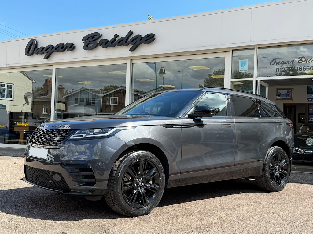 2022 Land Rover Range