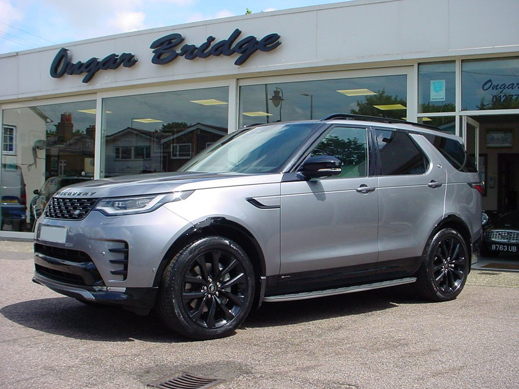 2021 Land Rover Discovery