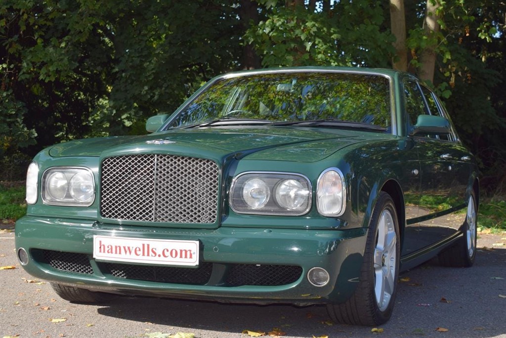 Used Bentley Arnage For Sale In Hanwell London Hanwells Of London