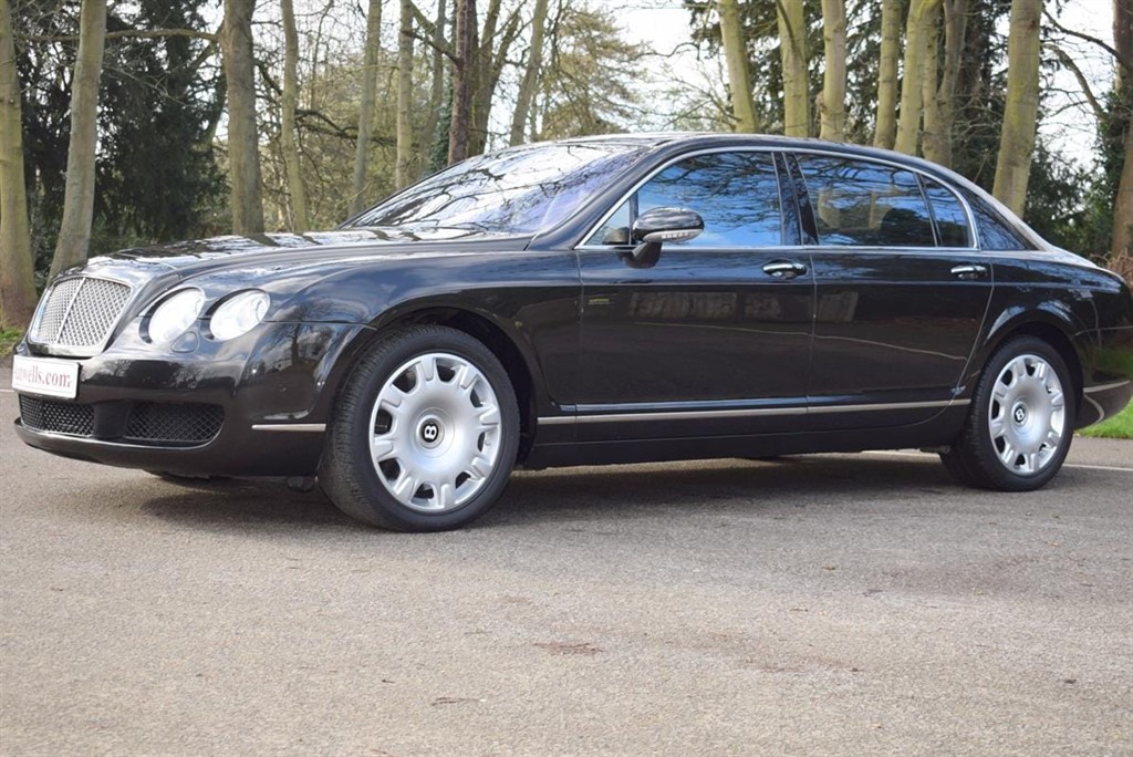 Used Bentley Flying Spur for sale in Hanwell, London | Hanwells of London