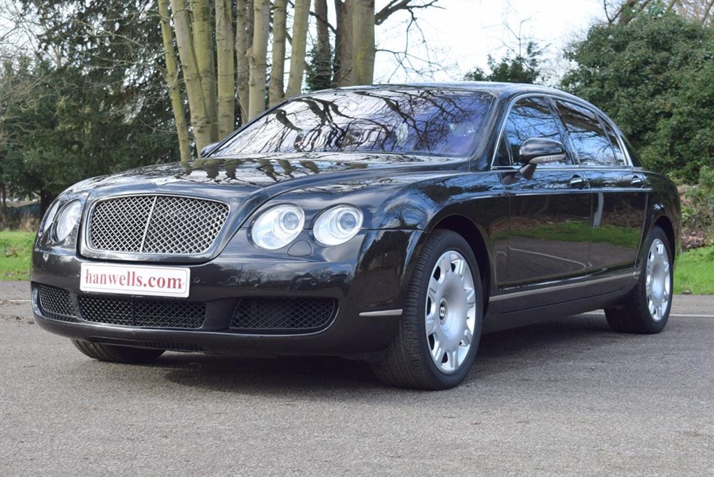 Used Bentley Flying Spur for sale in Hanwell, London | Hanwells of London