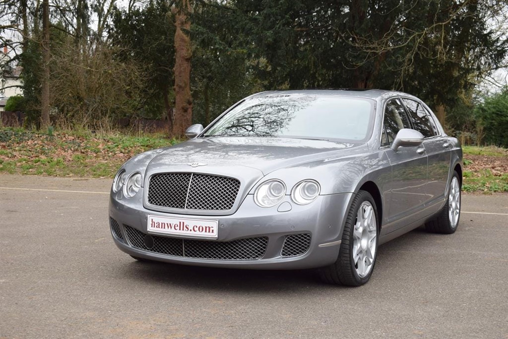 Used Bentley Flying Spur For Sale In Hanwell, London 