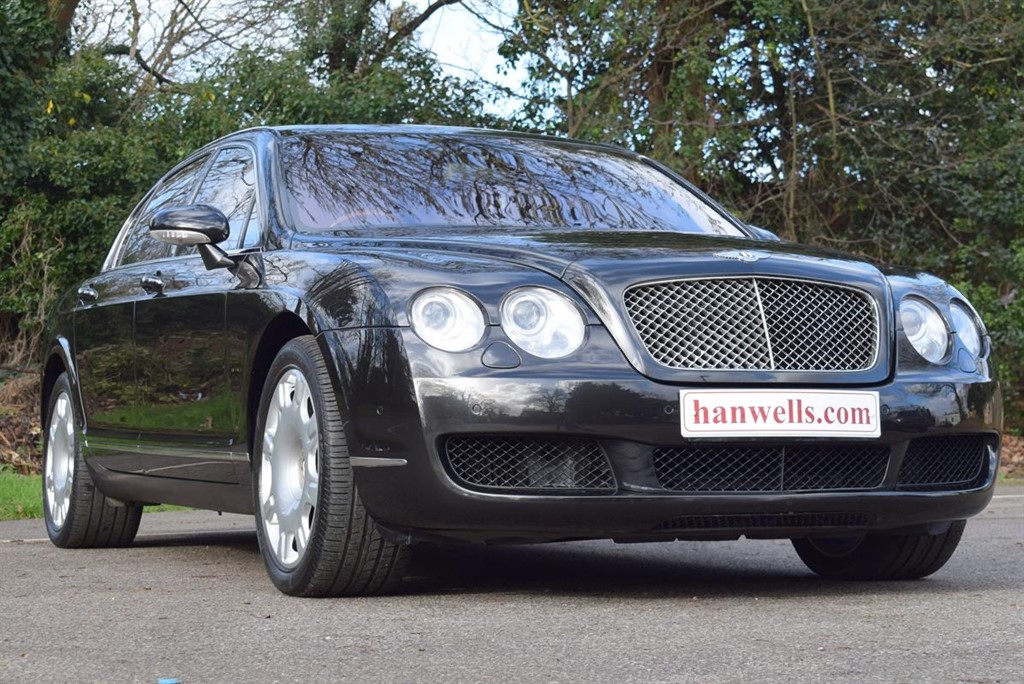 Used Bentley Flying Spur for sale in Hanwell, London | Hanwells of London