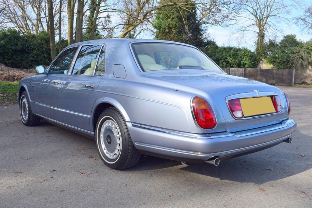 Used Rolls-Royce Silver Seraph for sale in Hanwell, London | Hanwells ...