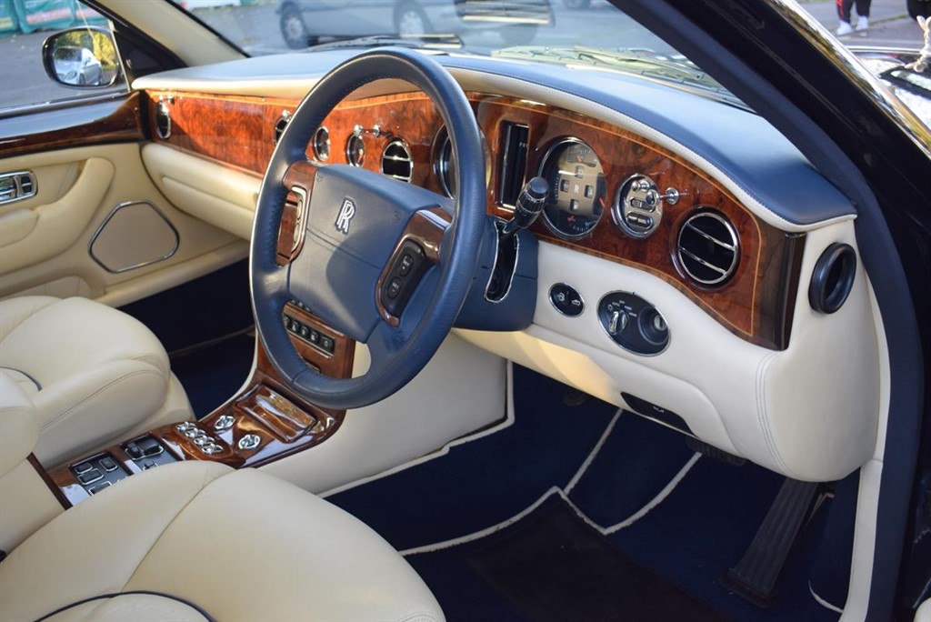 Used Rolls-Royce Silver Seraph for sale in Hanwell, London | Hanwells