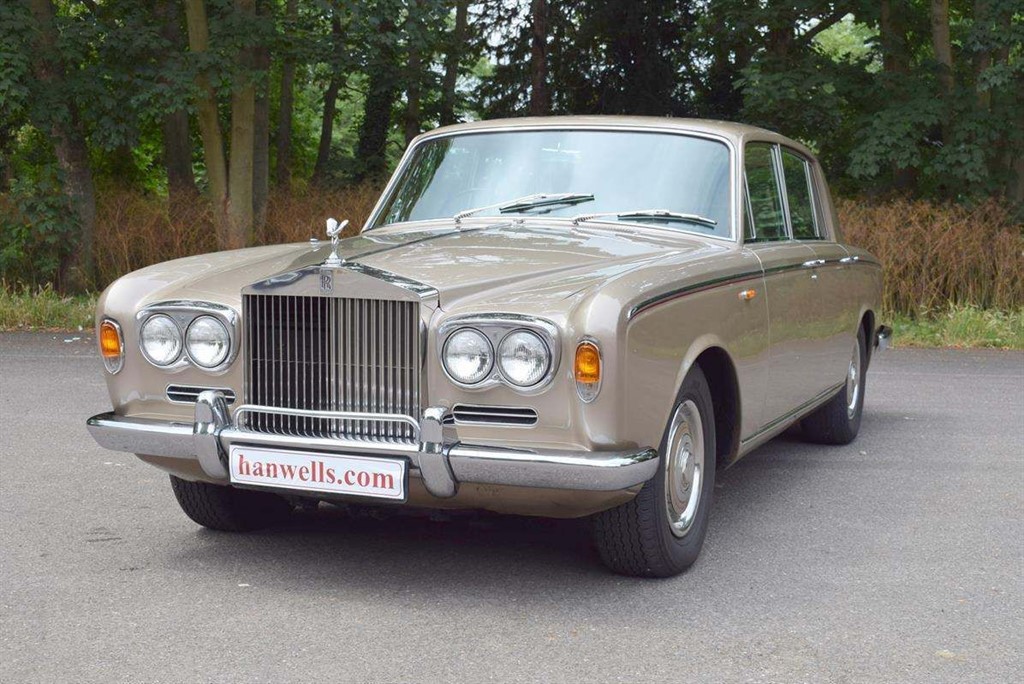 Used Rolls-Royce Silver Shadow For Sale In Hanwell, London | Hanwells ...