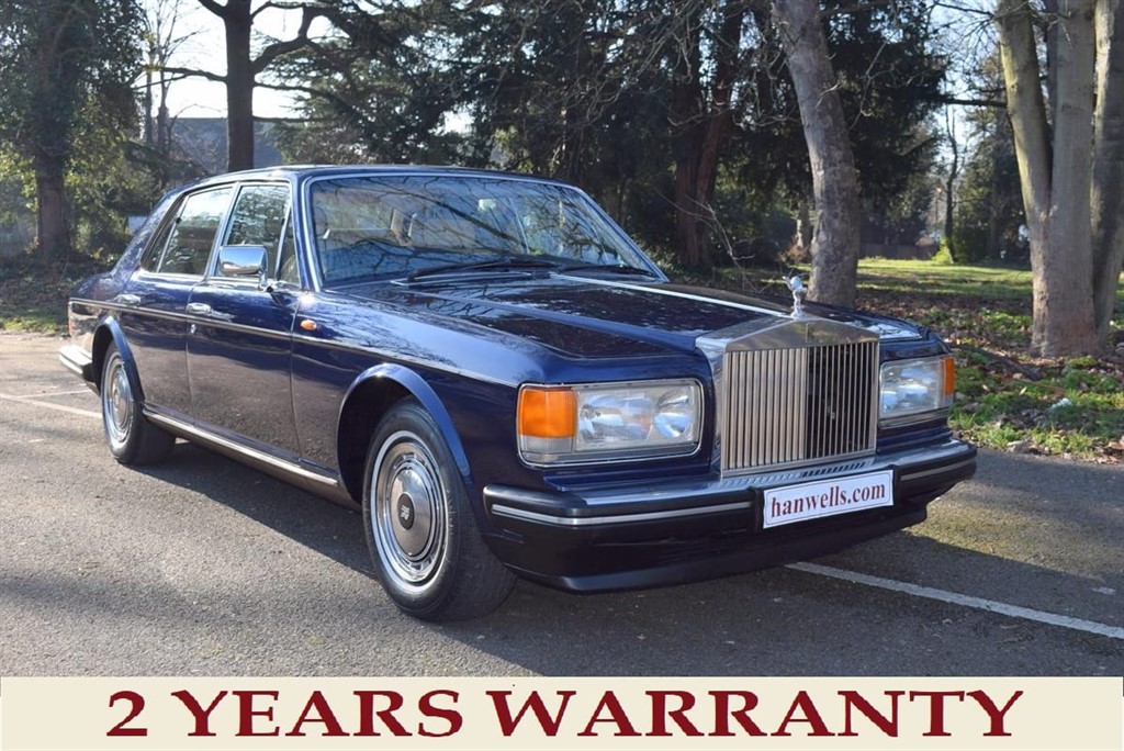 Spare parts for Rolls Royce Silver Spirit 19801998 and Bentley Mulsanne  19801992  Limoracom  SC Parts Group Ltd