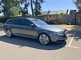 Used Audi S6 Avant
