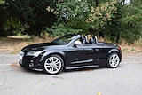 Used Audi TTS