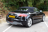 Used Audi TTS