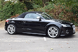 Used Audi TTS