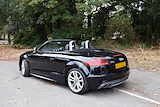 Used Audi TTS