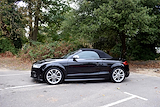 Used Audi TTS