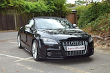 Used Audi TTS