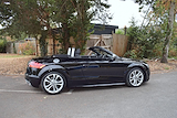 Used Audi TTS