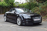 Used Audi TTS
