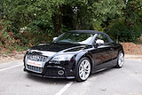 Used Audi TTS