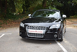 Used Audi TTS