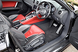 Used Audi TTS