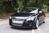 Used Audi TTS