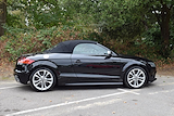Used Audi TTS