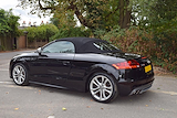 Used Audi TTS