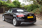 Used Audi TTS