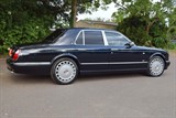 Used Bentley Arnage