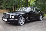 Used Bentley Arnage